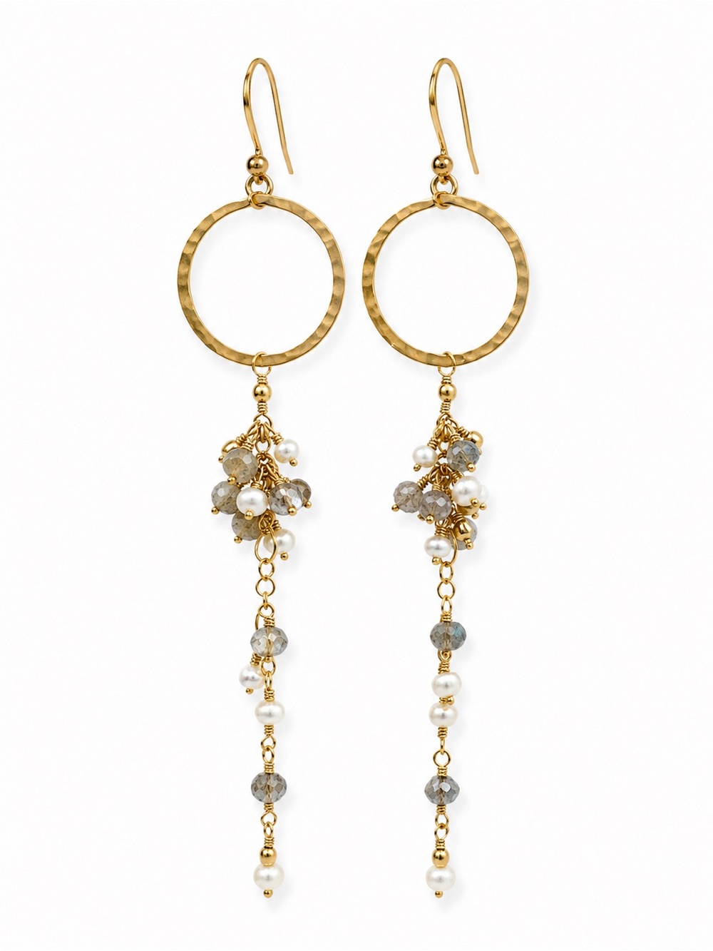 Twilight Vine Earrings
